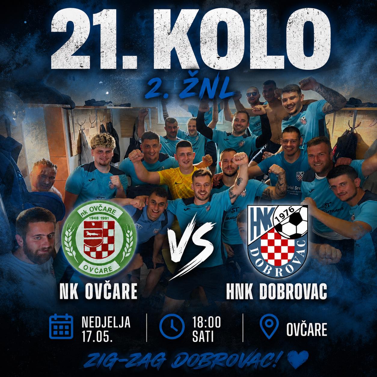 21. KOLO 2. ŽNL